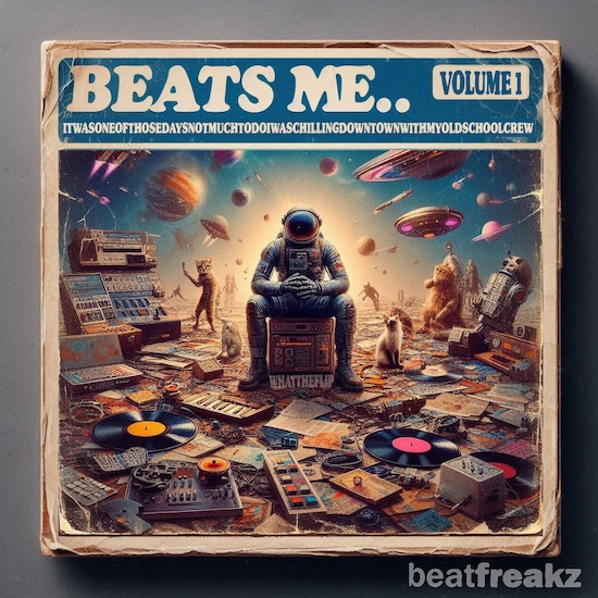 Beats me